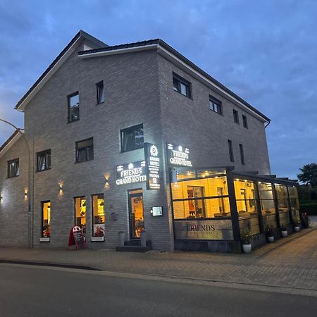 Grand Hotel Soltau Exterior photo