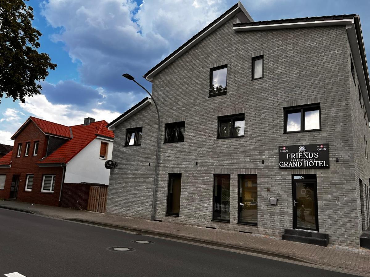 Grand Hotel Soltau Exterior photo