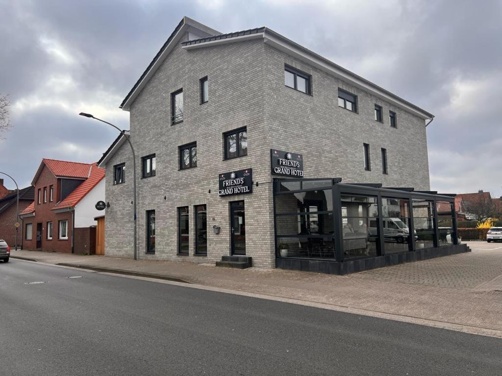 Grand Hotel Soltau Exterior photo